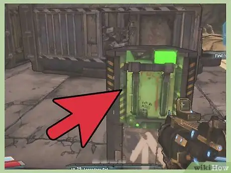 Obtenha o Bee Shield em Borderlands 2, etapa 2