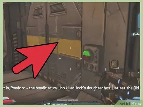 รับ Bee Shield ใน Borderlands 2 ขั้นตอนที่ 3