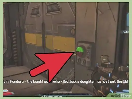 Verkrijg het Bee Shield in Borderlands 2 Stap 4