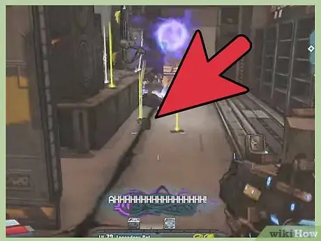 รับ Bee Shield ใน Borderlands 2 ขั้นตอนที่ 8