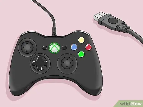 Siapkan Pengontrol Xbox 360 di Project64 Langkah 2