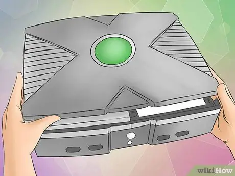 Open Your Xbox Step 6