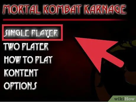 Faire des morts dans Mortal Kombat Karnage Étape 3