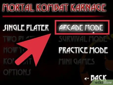 Do Fatalities in Mortal Kombat Karnage Քայլ 4