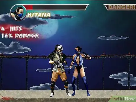 Mortal Kombat Karnage 6 -da Ölümlər Edin