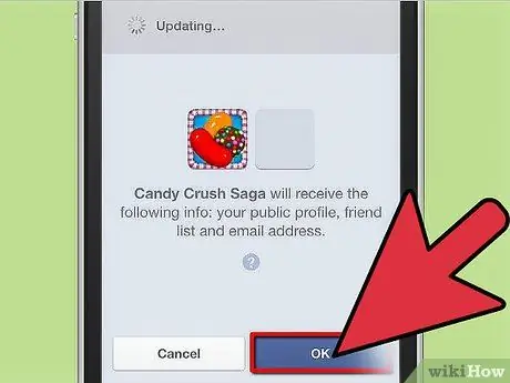 Dapatkan Lebih Banyak Kehidupan di Candy Crush Langkah 4