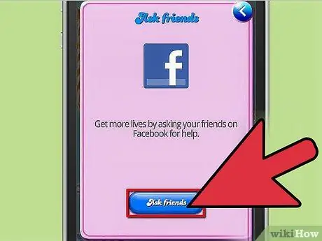 Obțineți mai multe vieți la Candy Crush Pasul 5