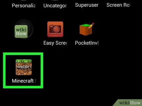 अपना Minecraft त्वचा चरण 16 बदलें