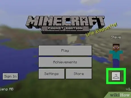 अपना Minecraft त्वचा चरण 17 बदलें