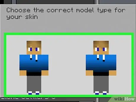 Promijenite svoj Minecraft Skin Korak 21