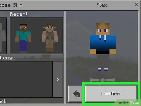 Promijenite svoj Minecraft Skin Korak 22