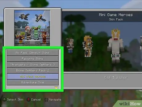 Endre Minecraft Skin Trinn 26