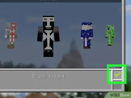 Changez votre skin Minecraft Étape 28