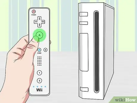 Grabar juegos de Wii en disco Paso 36