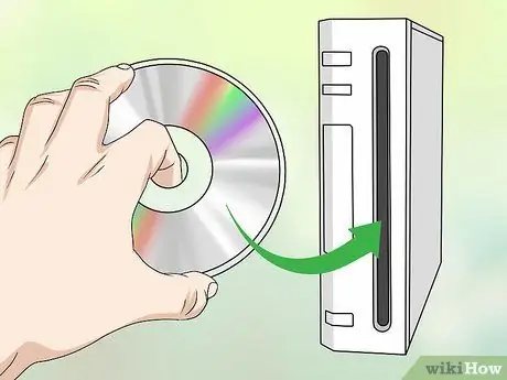 Burn Wii Games to Disc Step 49