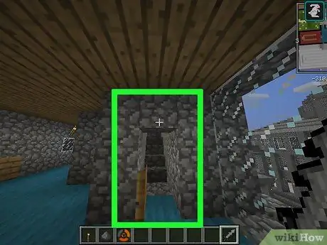 Vytvořte si hrad v Minecraftu Krok 12