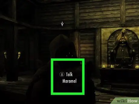 แต่งงานใน Skyrim ขั้นตอนที่ 13