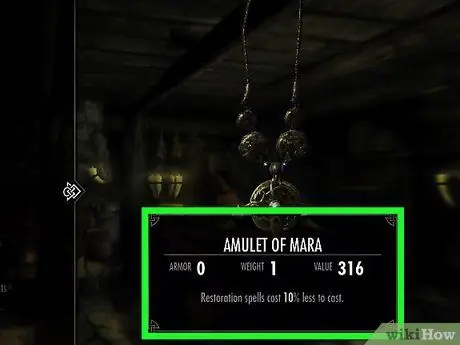 Marry in Skyrim Step 8