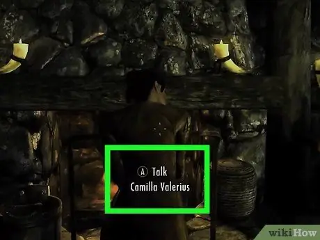 แต่งงานใน Skyrim ขั้นตอนที่ 9