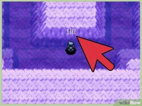 Püüdke 3 regit Pokemon Sapphire'is või Ruby 11. sammus