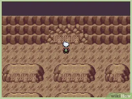 Noķer 3 Regis Pokemon Sapphire vai Ruby 13. solī