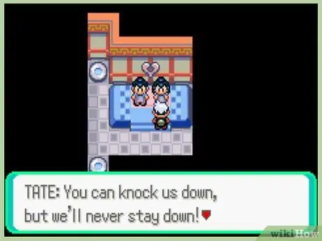 Uhvatite 3 Regisa u Pokemon Sapphire ili Ruby koraku 2