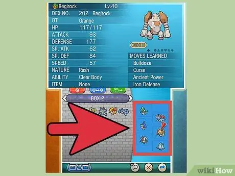 Chyťte 3 Regis v Pokémon Sapphire nebo Ruby, krok 37