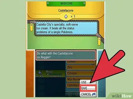 Chyťte 3 Regis v Pokémon Sapphire nebo Ruby, krok 39