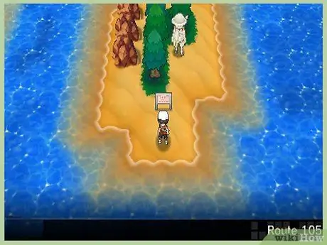 Atrapa a los 3 Regis en Pokémon Zafiro o Rubí Paso 40