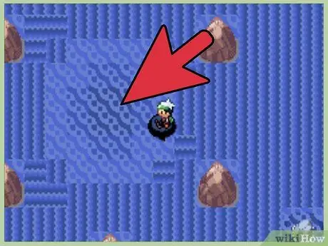 Pegue os 3 Regis em Pokémon Sapphire ou Ruby Step 9