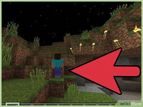 Minecraft PvP Step 7. में प्रभावी बनें