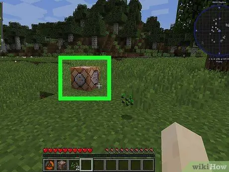 Krijg opdrachtblokken in Minecraft Stap 12