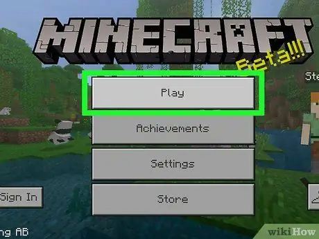 Parancsblokkok beszerzése a Minecraftban 18. lépés