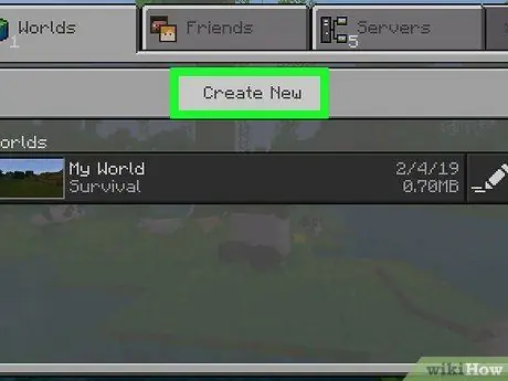 Få kommandoblokke i Minecraft Trin 19