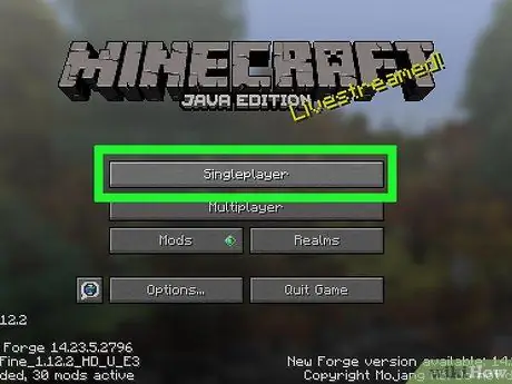 Pata Vizuizi vya Amri katika Minecraft Hatua ya 2