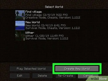 รับ Command Blocks ใน Minecraft ขั้นตอนที่ 3