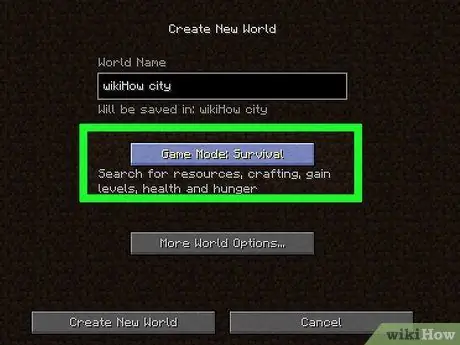 Holen Sie sich Befehlsblöcke in Minecraft Schritt 5