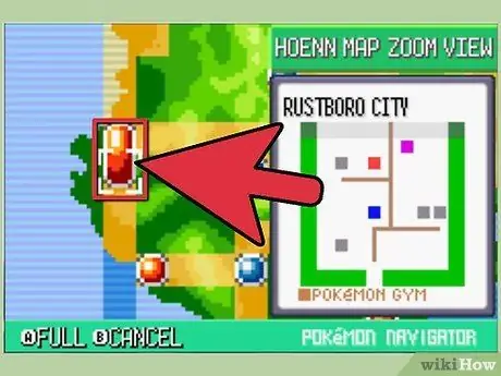 Cắt Pokemon Emerald Bước 1