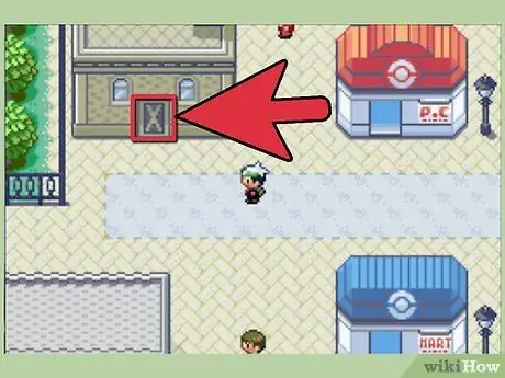 Cắt Pokemon Emerald Bước 2