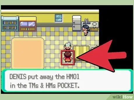 Cắt Pokemon Emerald Bước 3