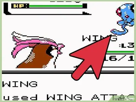 Nhận Lugia trong Pokemon Silver Bước 1