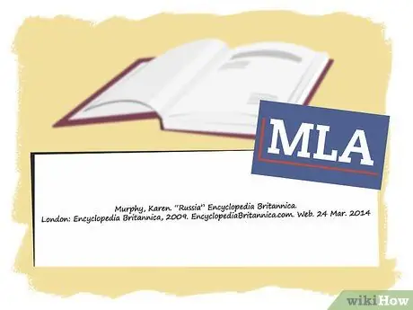 Gunakan Ensiklopedia Langkah 15