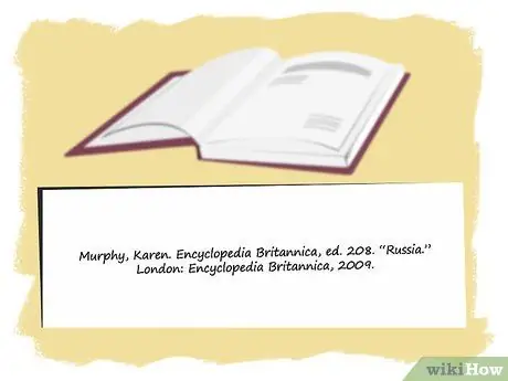 Gunakan Ensiklopedia Langkah 16