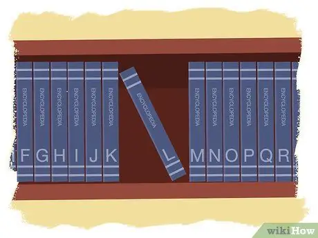 Use an Encyclopedia Step 8