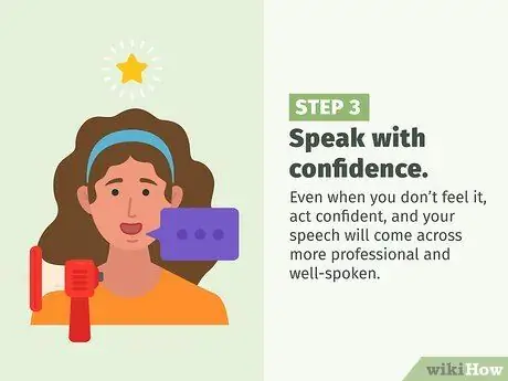 Speak Eloquently Step 10