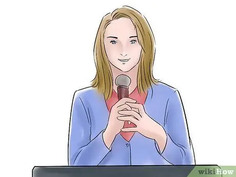 Be an Effective Public Speaker Step 12