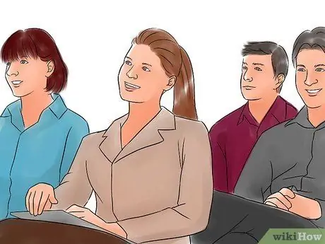 Give a Speech Step 16