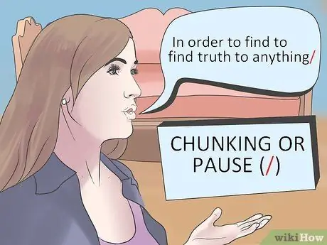 Memorize a Speech Step 11