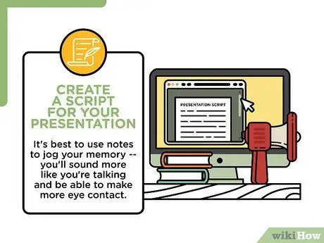 Prepare a Paper Presentation Step 4