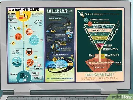 Erstellen Sie eine Infografik Schritt 13